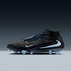 Nike Phantom 6 High Elite Firm-Ground Soccer Cleats. Nike.com